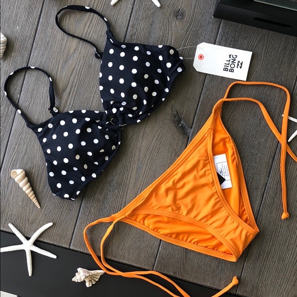 Billabong Swim Billabongtrue That Bikini Set Poshmark